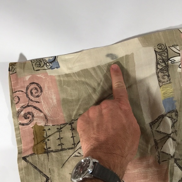 MAXX FM vintage 80’s s/s Button Shirt Men’s 4XL - Picture 8 of 8